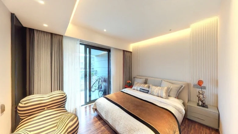 Pearl River Yide Residences - View 14