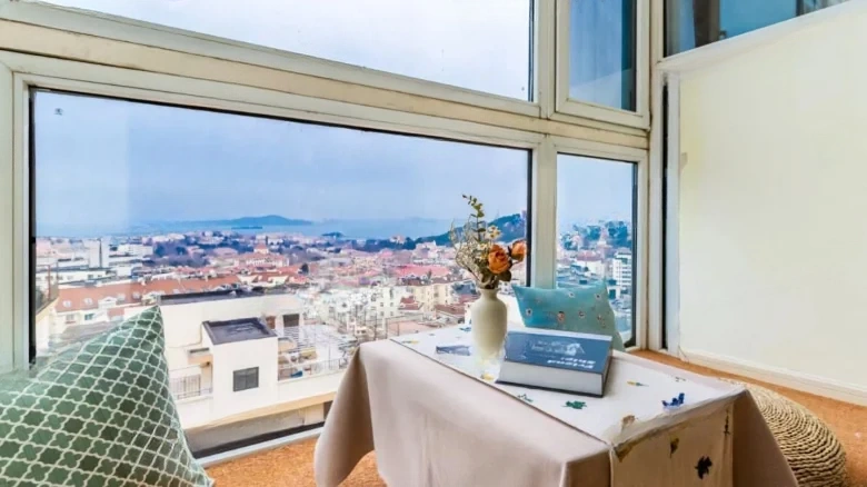 Mountain Beyond Mountains - View 4