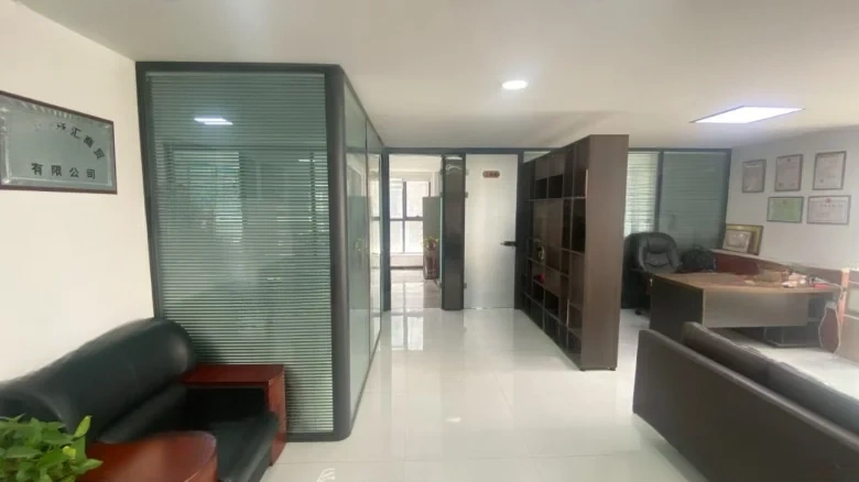 Lanzhou Zhongtianjian Plaza - View 3