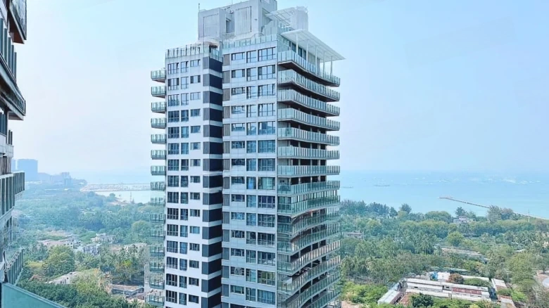 Half Mountain Peninsula Central Sea View Boulevard - View 9