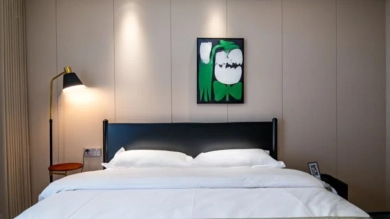 Mountain Sea Bay 8号注：在英文中， - View 8