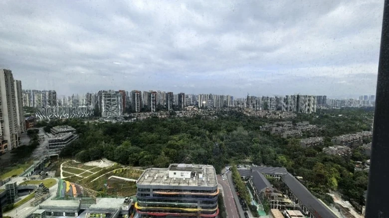 Qianye Central District Plaza - View 4