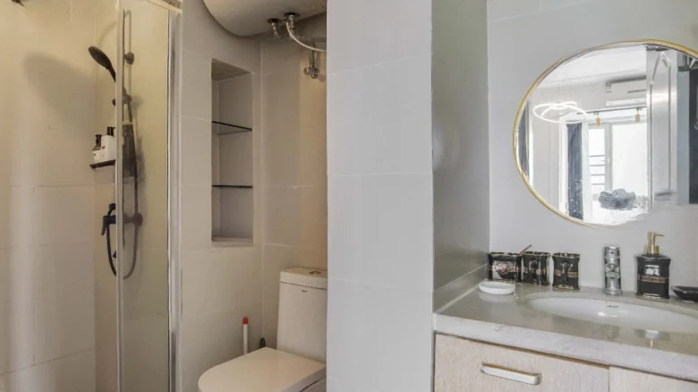 Beicheng Triangle Delta Oucheng E5 District - View 4