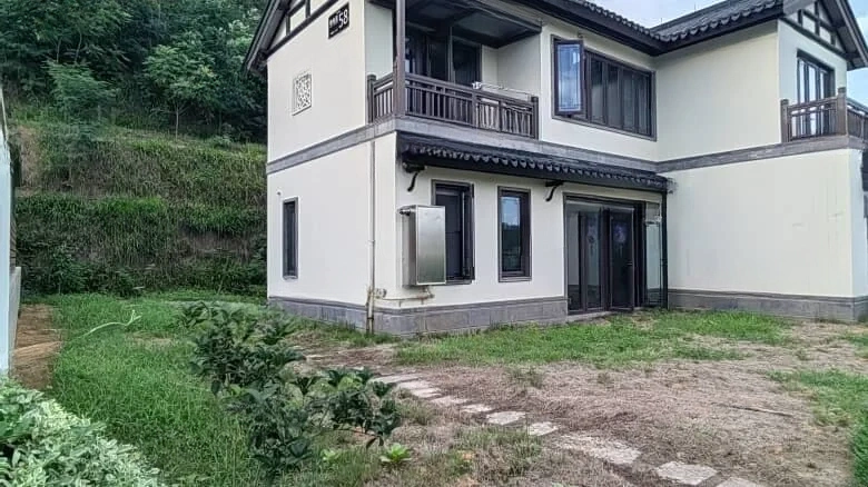 Sunac Moganshan Valley Creek - View 8