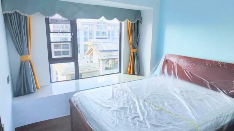 Sanya County Territorial Sea - View 2