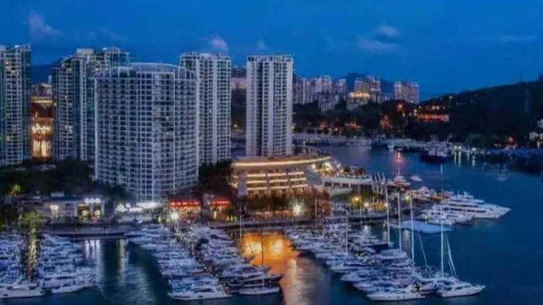 Hongzhou Tianxi - View 9