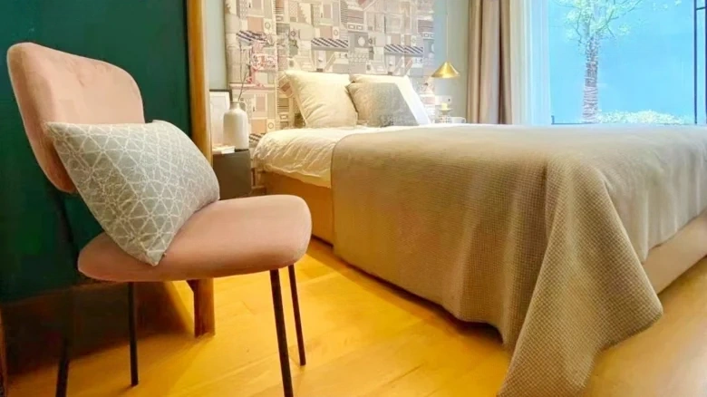 Inkstone Creek Lake - View 2