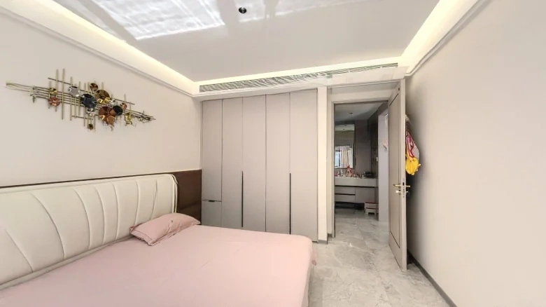 China Railway Overseas Chinese City Harmony Garden - View 8