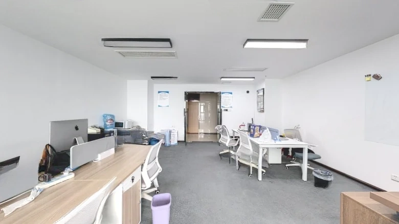 Huijing Development Global Center - View 3