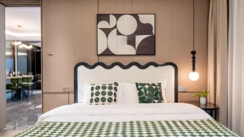 Mountain Sea Bay 8号注：在英文中， - View 13