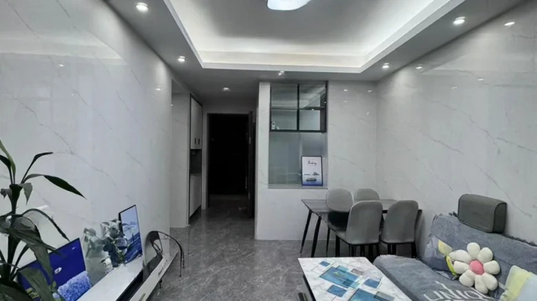 Zhongzhai Nan Yuan - View 3