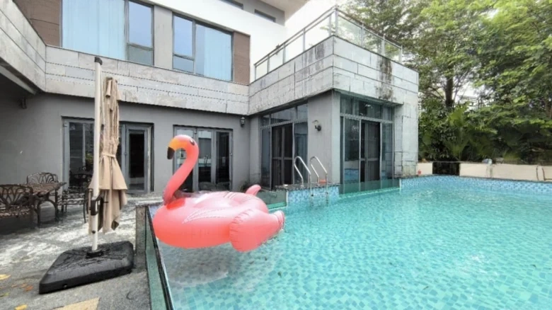 Runda Sanya Bay Gao Erji Villa - View 26