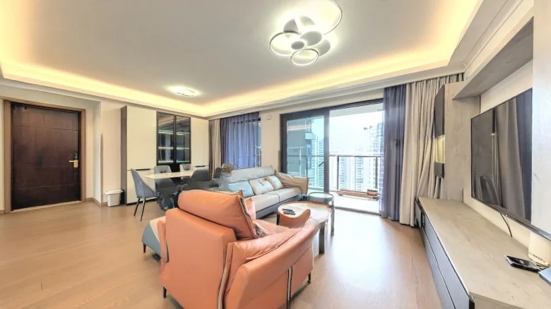 Langshixihua Mansion - View 5