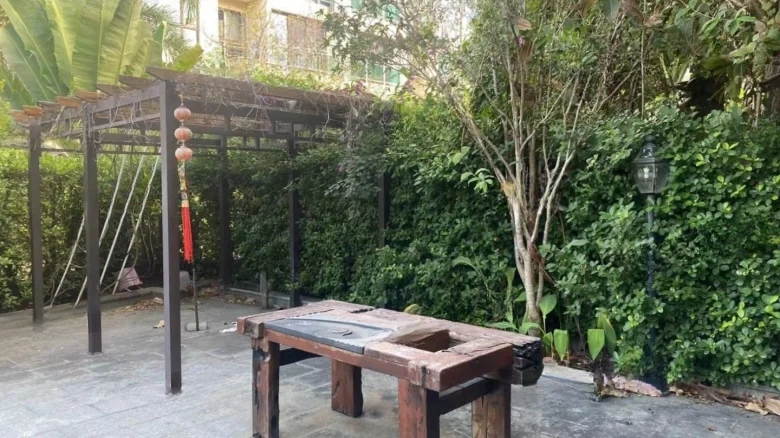 Jinyuan. Coconut View Blue Shore - View 12