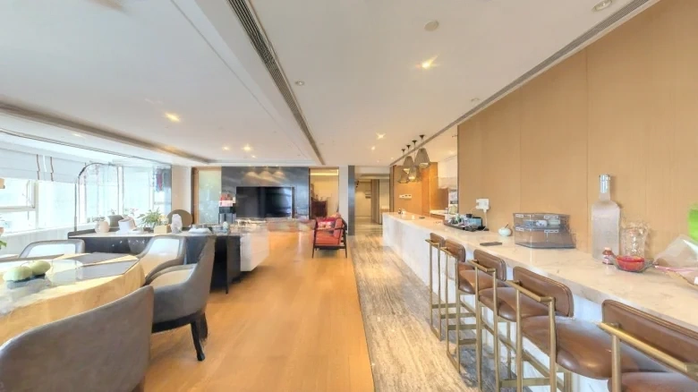 Zhongnan Century City North District - View 4