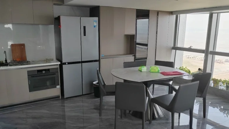 Eastern Sky Horizon - View 4