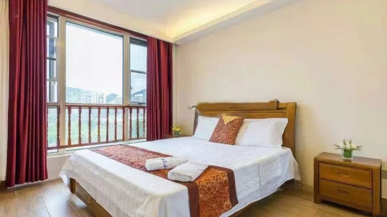 Shanghai Huating - View 4