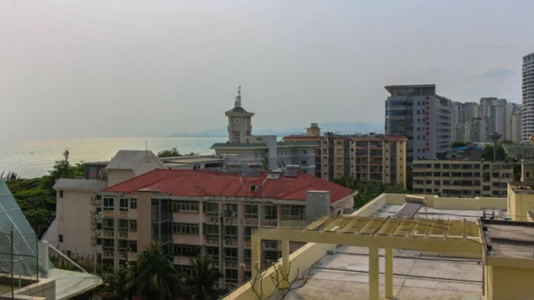 Blue Sky Coastline - View 16