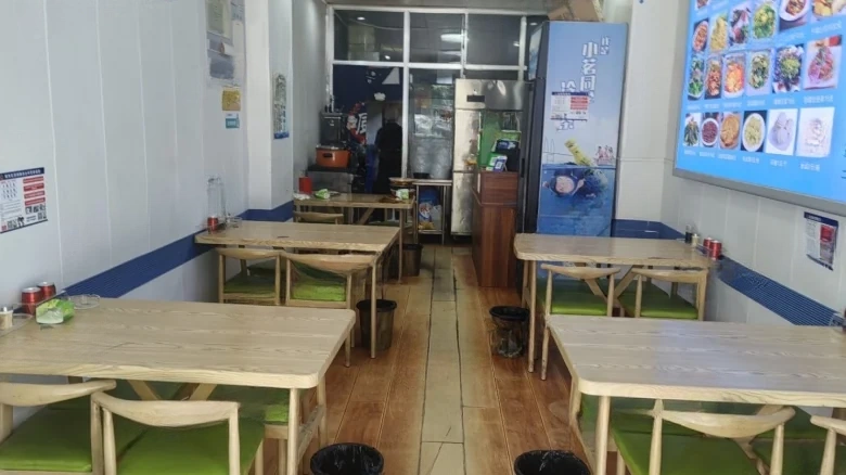 Zhongxin Residential Area South Riverside Road East - View 1