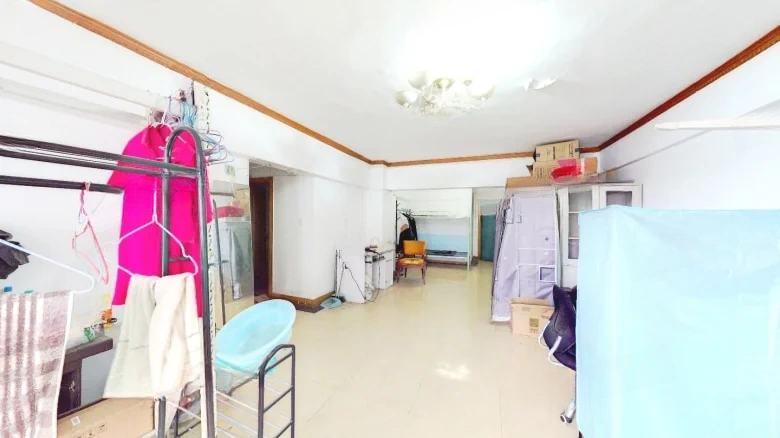 Dong Cheng Tower - View 1