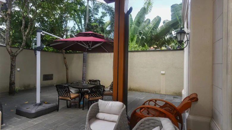 Green City·Haitang Tide Chime - View 26