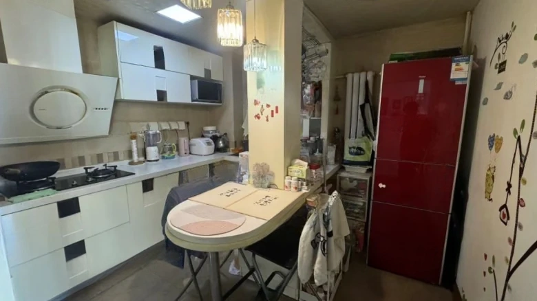 Wangjing Garden West District - View 4