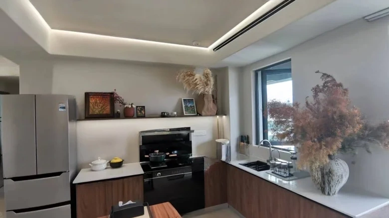 China Railway Nord Mountain Sea Spring Breeze - View 6