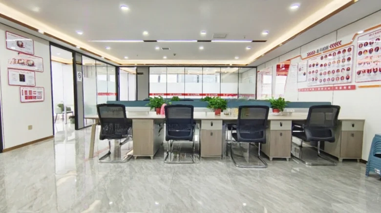 Blue Light Kunlun Center - View 11