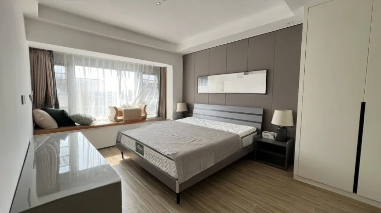 Vanke Seaside Metropolis - View 3