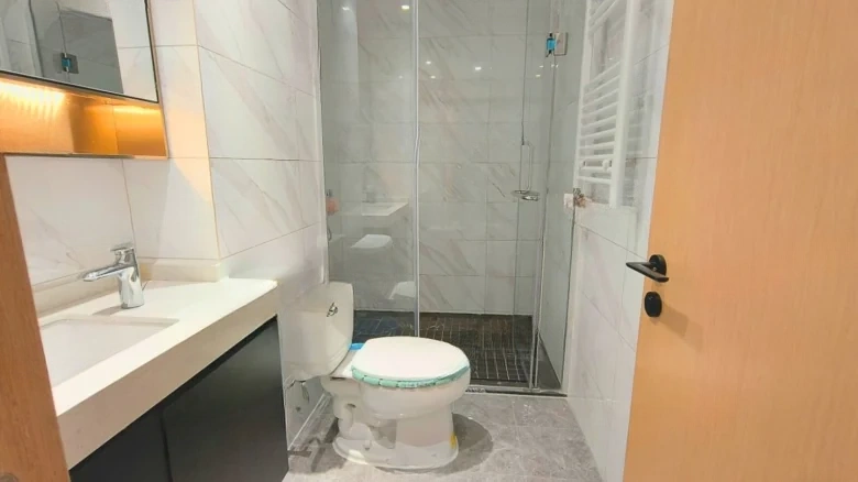 Northbank Mouth No.1 Courtyard West Residence - View 11