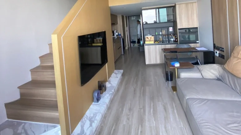 Poly Tianyue Bay - View 2