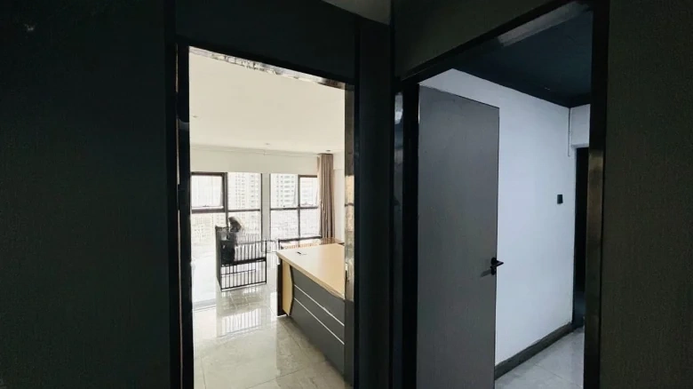 Lanzhou Zhongtianjian Plaza - View 2