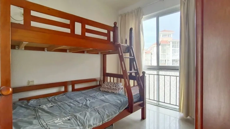 Haiyue Peninsula Cityscape - View 3