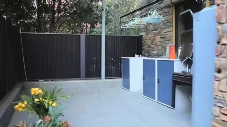 Peace Garden - View 20