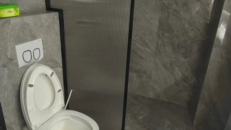 Eastern Sky Horizon - View 8