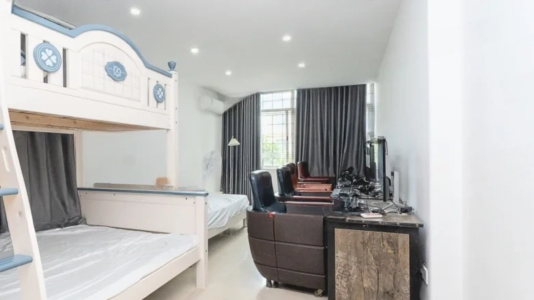 Binhai Residential Area Haining Community Detached Houses Zone One - View 7