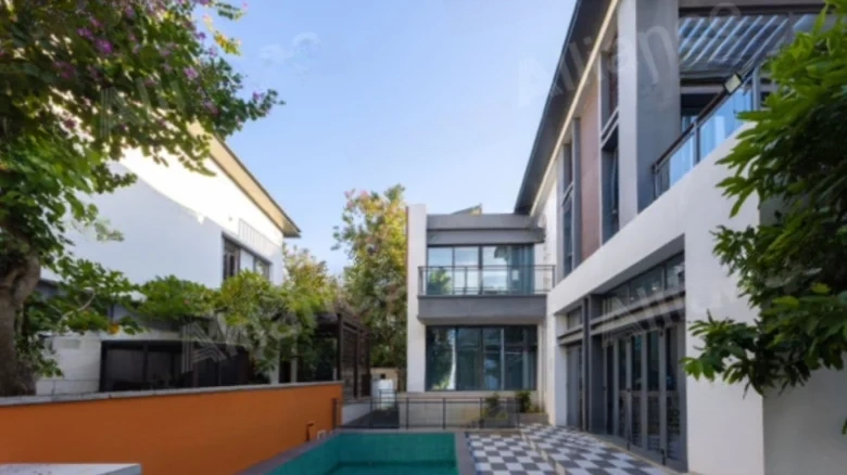 Rundong Sanya Bay · Gering District Villa - View 13