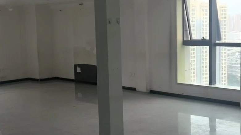 Lanzhou Zhongtianjian Square - View 2