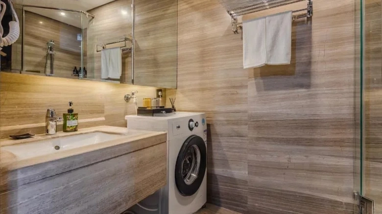 Sunshine City Global Financial Center - View 4