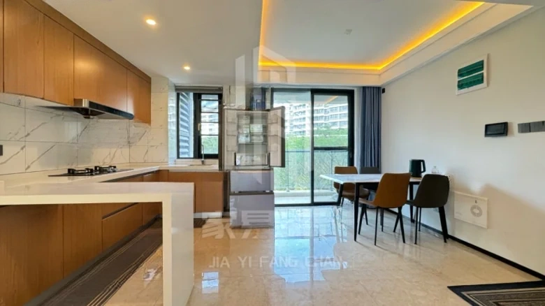 Sanya Yanshan Lake - View 4