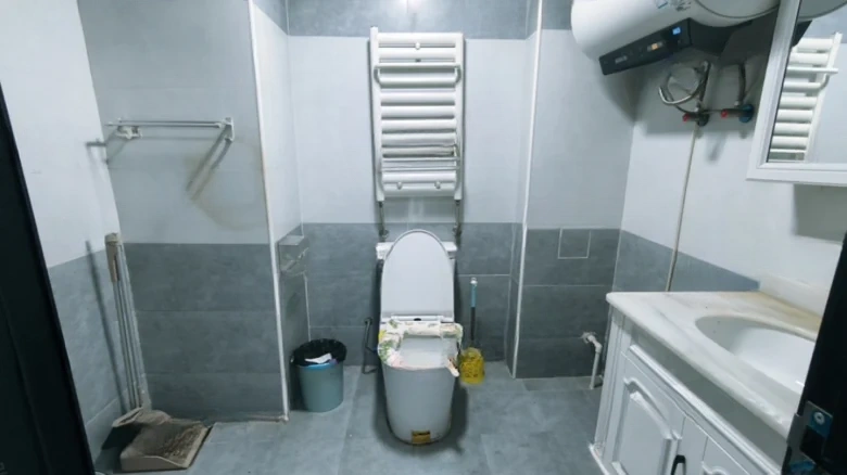 Lanzhou Zhongtianjian Plaza - View 5