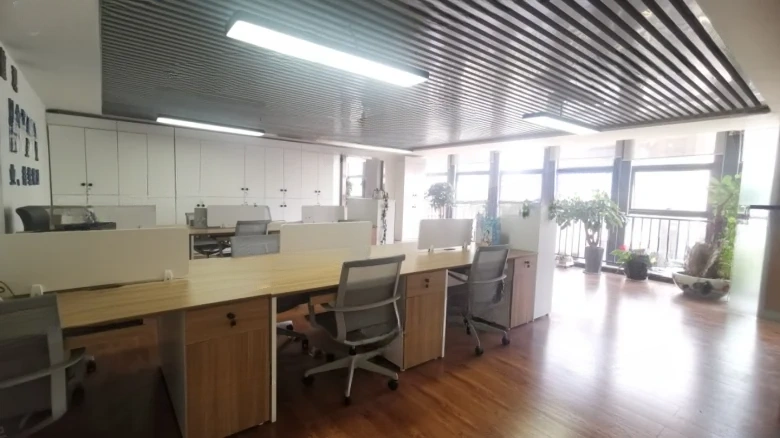 Zhongtian Fusion Domain Phase II - View 3