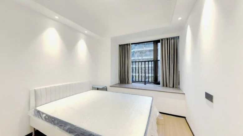 COFCO POLY Tianxi No.1 Phase 1 Yuexi - View 2