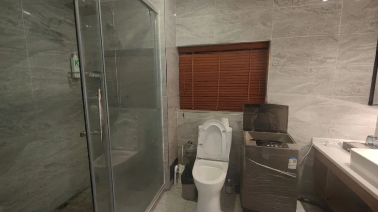 Sanya Bay Road - View 2