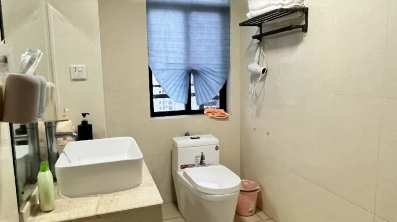 Sanya Golden Phoenix Sea View Apartment - View 8