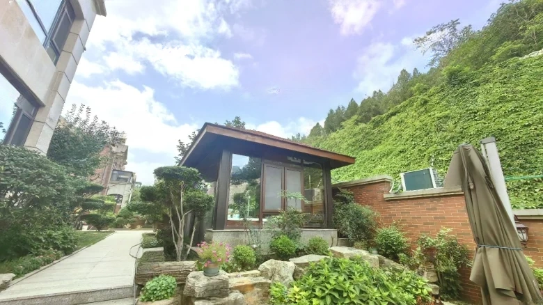 China Ocean International Platinum Palace Villas West District - View 37