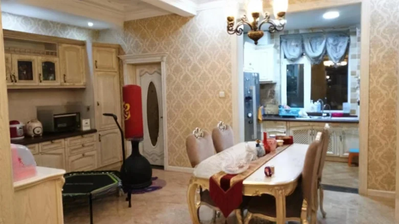 China Ocean Purple Imperial Mansion Court - View 5