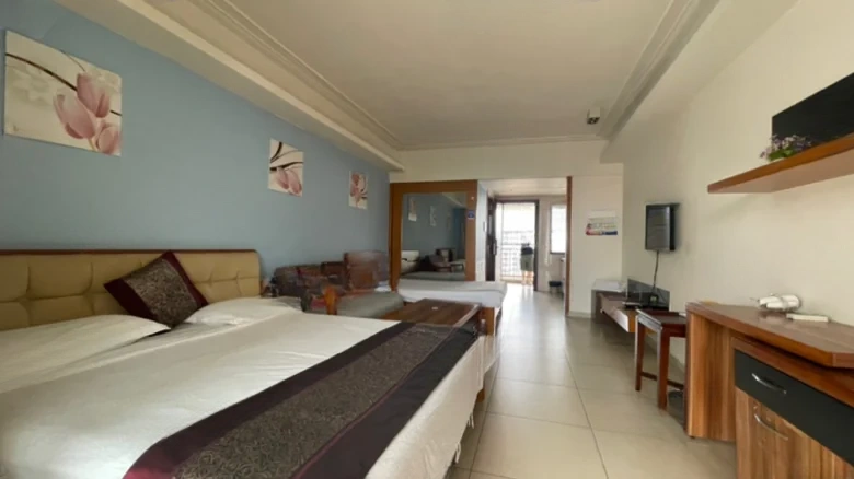 Jinzhong Hai Lan Zuan - View 2