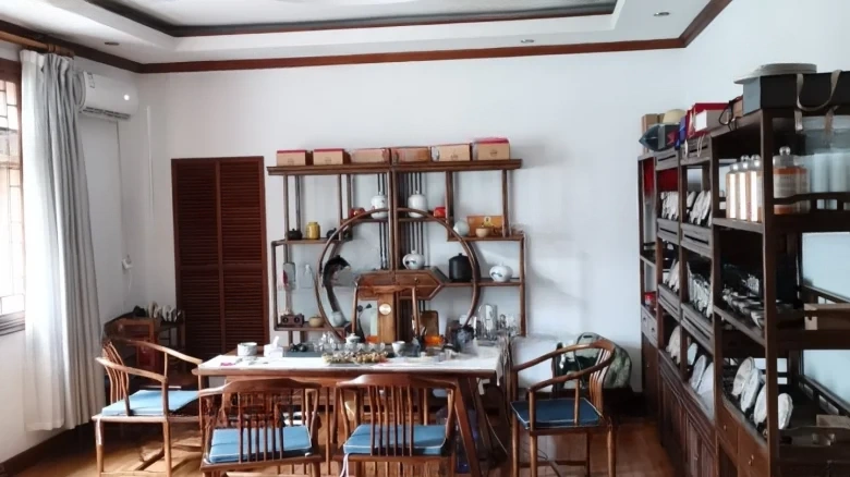 West Hill Garden Villa - View 3