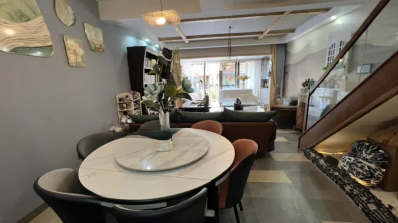 Qicai Yunnan Ancient Dian City Cloud White Egret Island - View 6